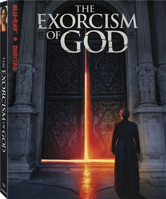 Exorcism Of God 04/22 Blu-ray (Rental)