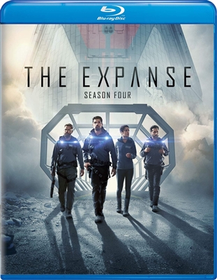 Expanse Season Four Disc 1 Blu-ray (Rental)