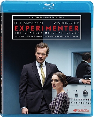 Experimenter 01/16 Blu-ray (Rental)