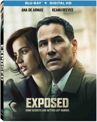 Exposed 02/16 Blu-ray (Rental)