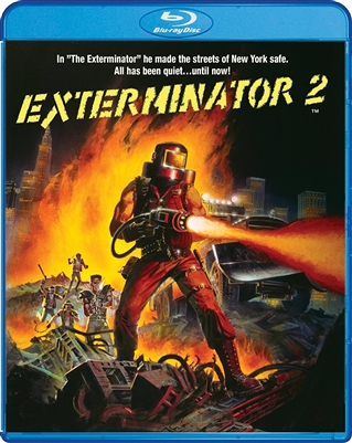 Exterminator 2 04/17 Blu-ray (Rental)
