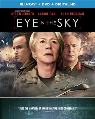 Eye in the Sky 05/16 Blu-ray (Rental)