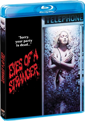 Eyes of a Stranger 03/21 Blu-ray (Rental)