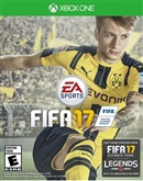 FIFA 17 - Xbox One Blu-ray (Rental)