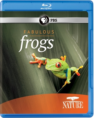 Fabulous Frogs 09/14 Blu-ray (Rental)