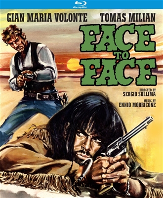 Face to Face 11/15 Blu-ray (Rental)