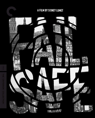 Fail Safe The Criterion Collection 11/19 Blu-ray (Rental)