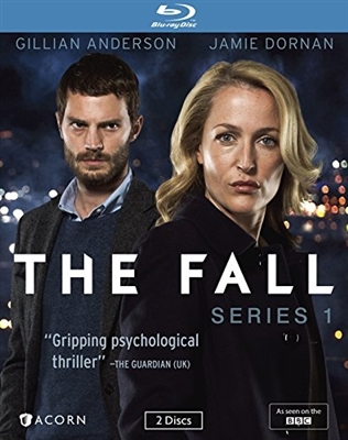 Fall: Series 1 Disc 2 Blu-ray (Rental)