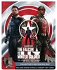 Falcon and the Winter Soldier Season 1 Disc 1 Blu-ray (Rental)