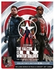 (Pre-order - ships 04/30/24) Falcon and the Winter Soldier Season 1 Disc 1 4K Blu-ray (Rental)