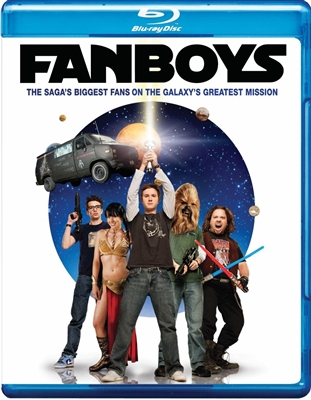 Fanboys 03/15 Blu-ray (Rental)