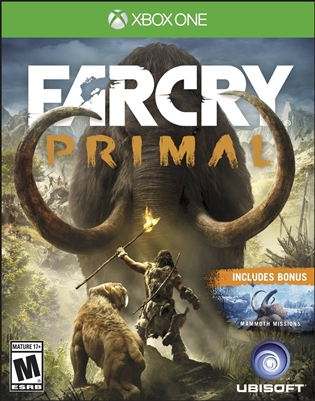 Far Cry Primal - Xbox One Blu-ray (Rental)