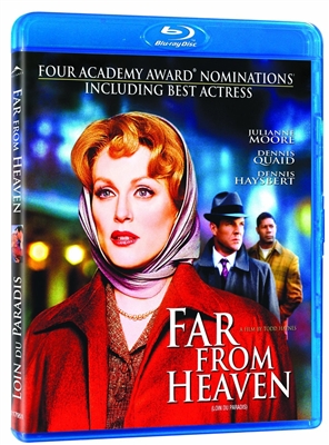 Far From Heaven 12/14 Blu-ray (Rental)