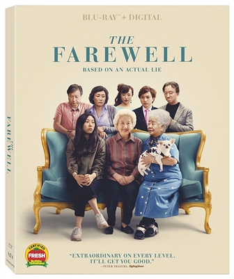 Farewell 10/19 Blu-ray (Rental)