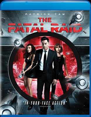 Fatal Raid 07/21 Blu-ray (Rental)