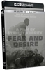 Fear and Desire 4K UHD Blu-ray (Rental)