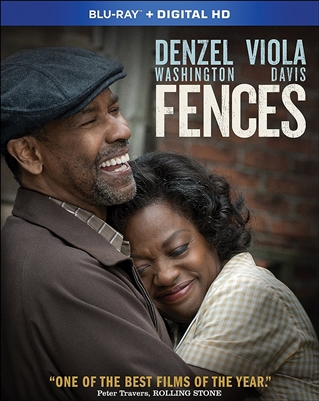 Fences 02/17 Blu-ray (Rental)