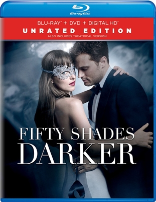 Fifty Shades Darker 03/17 Blu-ray (Rental)