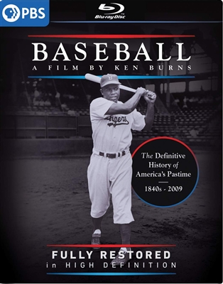 Baseball: A Film By Ken Burns Disc 1 Blu-ray (Rental)