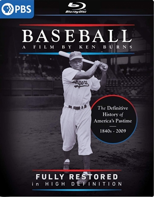 Baseball: A Film By Ken Burns Disc 9 Blu-ray (Rental)