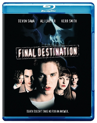 Final Destination 01/17 Blu-ray (Rental)