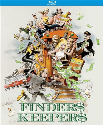 Finders Keepers 11/16 Blu-ray (Rental)