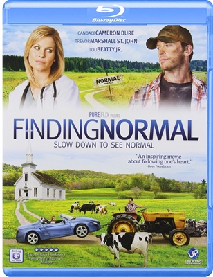 Finding Normal 01/15 Blu-ray (Rental)