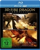 Fire Dragon Chronicles / Dragonquest 3D Blu-ray (Rental)