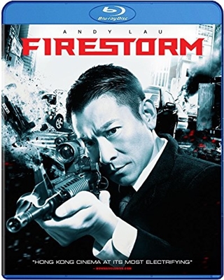 Firestorm 05/15 Blu-ray (Rental)