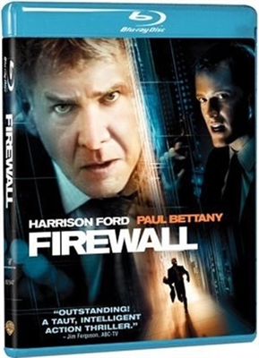 Firewall 03/15 Blu-ray (Rental)
