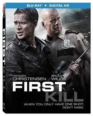 First Kill 08/17 Blu-ray (Rental)