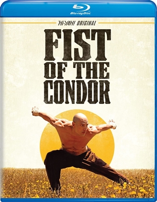 Fist of the Condor 05/23 Blu-ray (Rental)