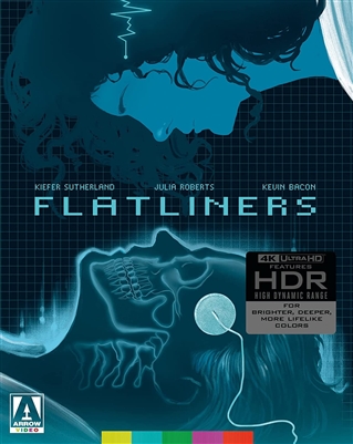 Flatliners (Special Edition) 4K UHD 06/22 Blu-ray (Rental)