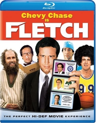 Fletch 06/16 Blu-ray (Rental)