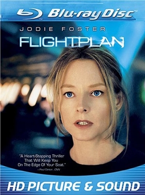 Flightplan 02/15 Blu-ray (Rental)