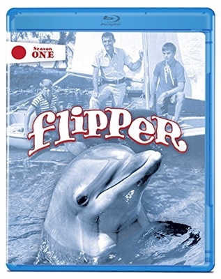 Flipper Season 1 Disc 1 Blu-ray (Rental)