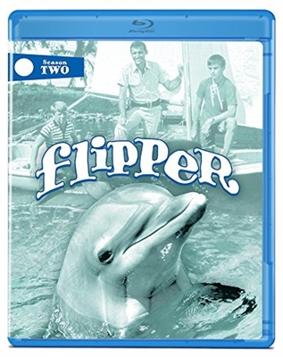 Flipper Season 2 Disc 2 Blu-ray (Rental)