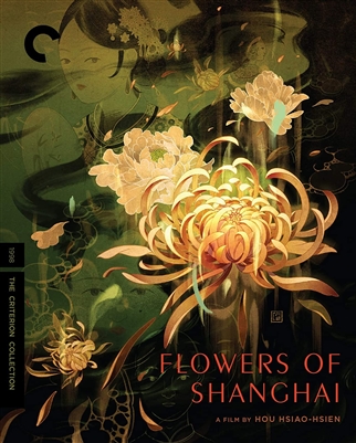 Flowers of Shanghai (Criterion) 04/21 Blu-ray (Rental)