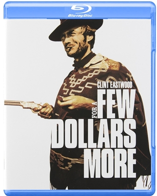 For a Few Dollars More 09/14 Blu-ray (Rental)