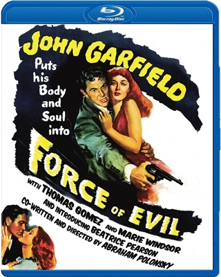 Force of Evil 09/15 Blu-ray (Rental)