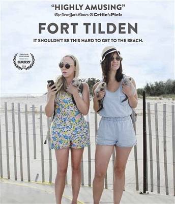 Fort Tilden 01/17 Blu-ray (Rental)