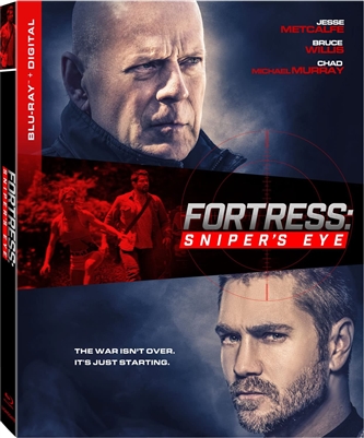 Fortress: Sniper's Eye 05/22 Blu-ray (Rental)
