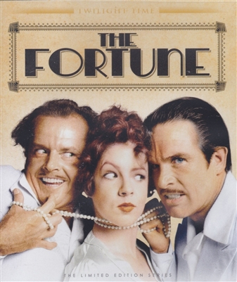 Fortune 07/15 Blu-ray (Rental)