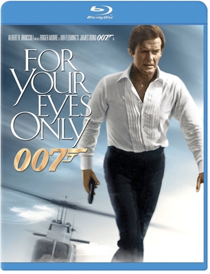 For Your Eyes Only 05/15 Blu-ray (Rental)