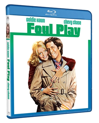Foul Play 12/21 Blu-ray (Rental)