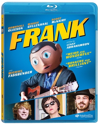 Frank 11/14 Blu-ray (Rental)