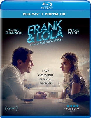 Frank & Lola 01/17 Blu-ray (Rental)