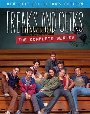 Freaks and Geeks Disc 3 Blu-ray (Rental)