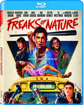 Freaks of Nature 01/16 Blu-ray (Rental)