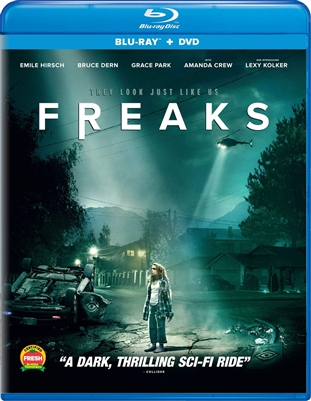 Freaks 11/19 Blu-ray (Rental)
